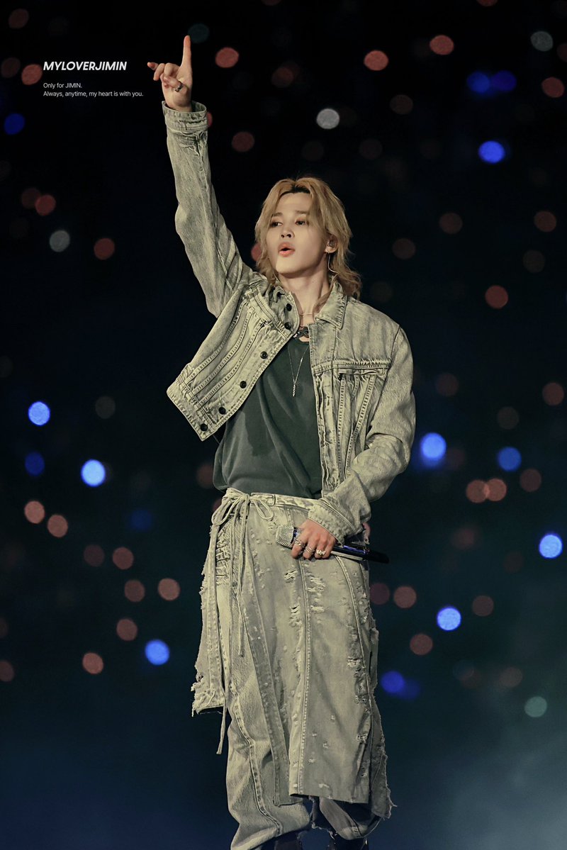 myloverjimin's tweet photo. 260612 BTS WORLD TOUR 'ARIRANG' IN BUSAN ✨
#지민 #JIMIN #JIMINJIMIN #JIMINS #박지민 #ジミン
@BTS_twt https://t.co/oQhqcHICyv