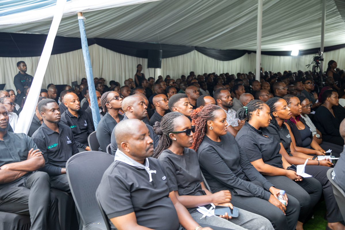 rwandastandards's tweet photo. "Kwibuka ni inshingano. Kwibuka si ugusubiramo amateka gusa, ahubwo ni ukugira ngo tuyakuremo amasomo." MPINGANZIMA Aline Benigne, Komiseri ushinzwe Urubyiruko, Uburezi n’Umuco muri Ibuka ku rwego rw’Igihugu. #Kwibuka32 https://t.co/Y8fMCibWoG