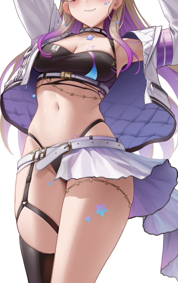 Meow_Somebody__'s tweet photo. Some Hajimyyyyeeeee :D

Love all the details of this outfit! :) https://t.co/GpvkbHjYgz