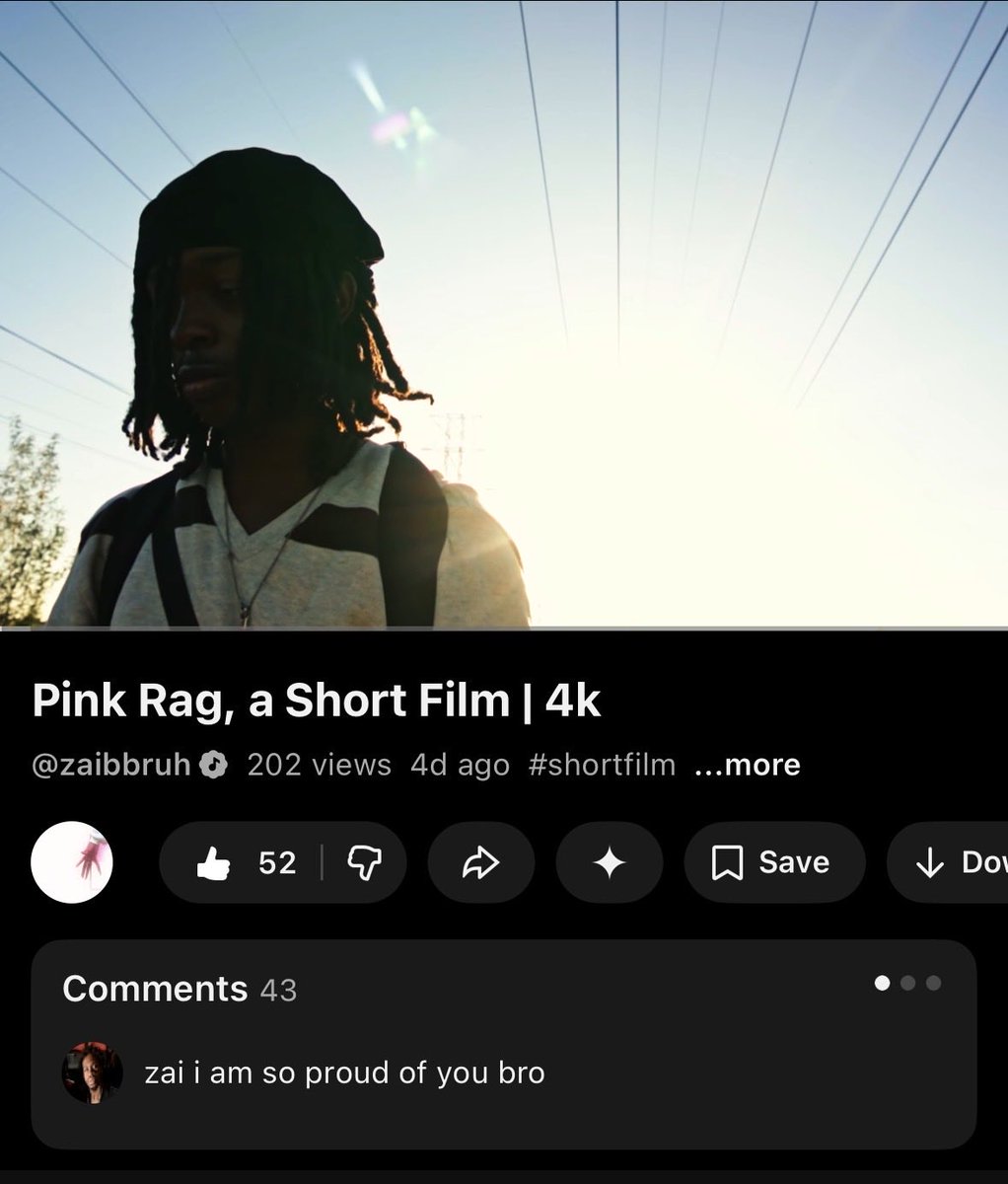 zaiyozaiyo's tweet photo. dropped my first short #lmk https://t.co/8FEoGH9nc4