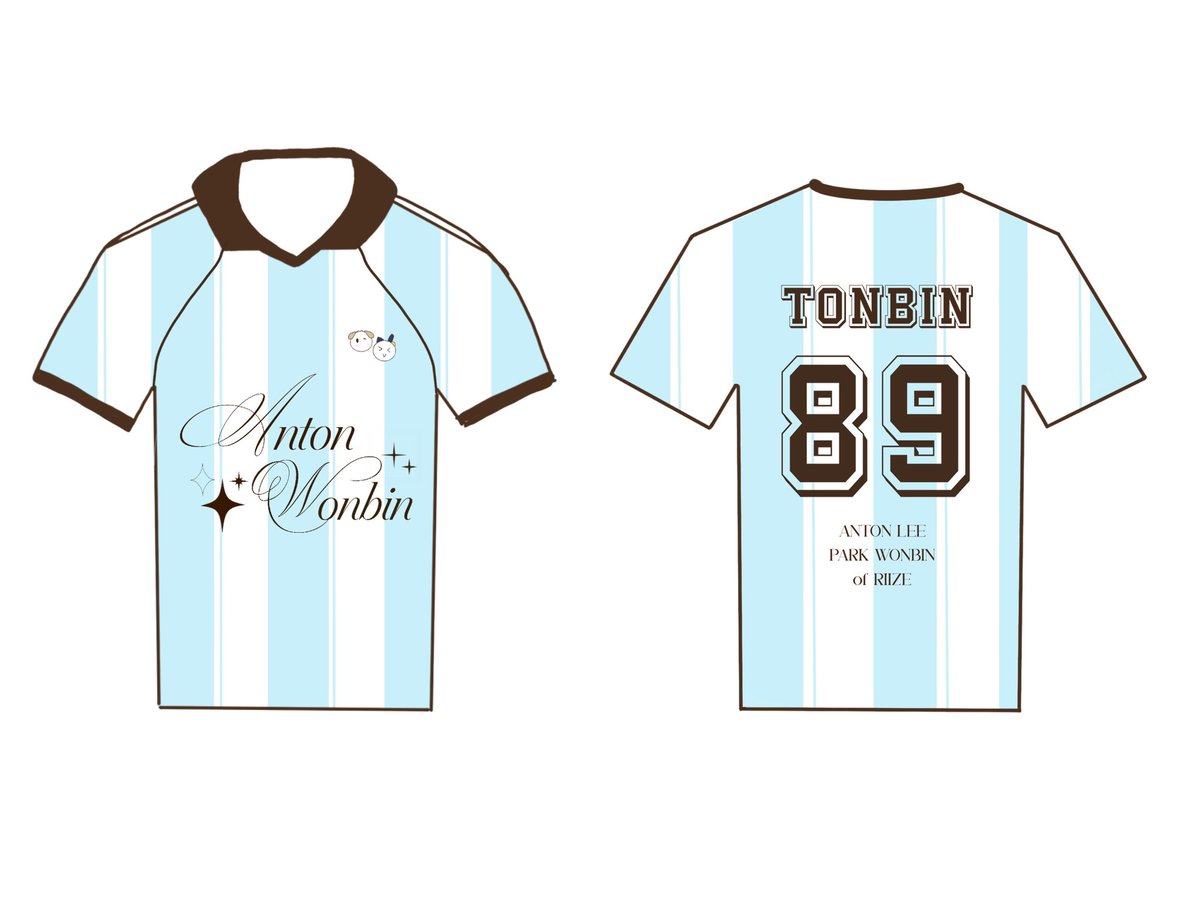 mejaymi's tweet photo. pls rt 🩷🩵 สุ่มแจก Smini 1 album

— tonbin / seokbin jersey shirt หินเบ้บ ตันบิน
— 250bath shipping40
form : https://t.co/xYEG1oknv8

📌กำไรทั้งหมดหลังหักค่าใช้จ่ายโดเนทเข้าบ้านโหวต/บ้านสตรีมค่า🤍🤍🤍
#ตลาดนัดRIIZE #ตลาดนัดน้องข้าว https://t.co/PIexg4vemz
