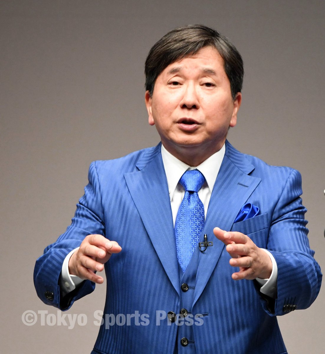 tospophoto's tweet photo. 【芸能】爆笑田中が嵐終了にしみじみ「東京ドームで見れなくなる」#太田光　「#阿部監督　もね」

東スポWEBはこちらから⬇️
https://t.co/ysMVOBeA7p

#爆笑問題　#田中裕二　#タイタンライブ
 @titanhappy https://t.co/MNZalgCeBk