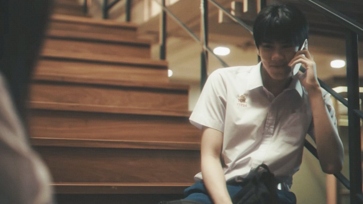 bxbeinthetrap's tweet photo. ได้แต่บอกรักเธอเพียงในใจ . https://t.co/TwM4iWh4wF