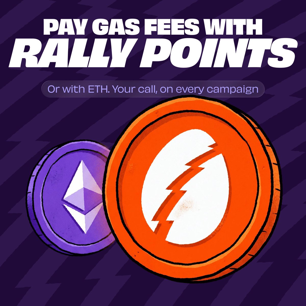 HAMETTT5's tweet photo. Just found one of the easiest ways to earn in crypto as a creator. 🔥
@RallyOnChain is paying creators every single day, and this "Easy Money" campaign has a $5,000 prize pool. Top 10 winners can grab almost $500 each.
Still early. Don't wait until everyone else catches on.🔥GM https://t.co/7tdtCQUQPt