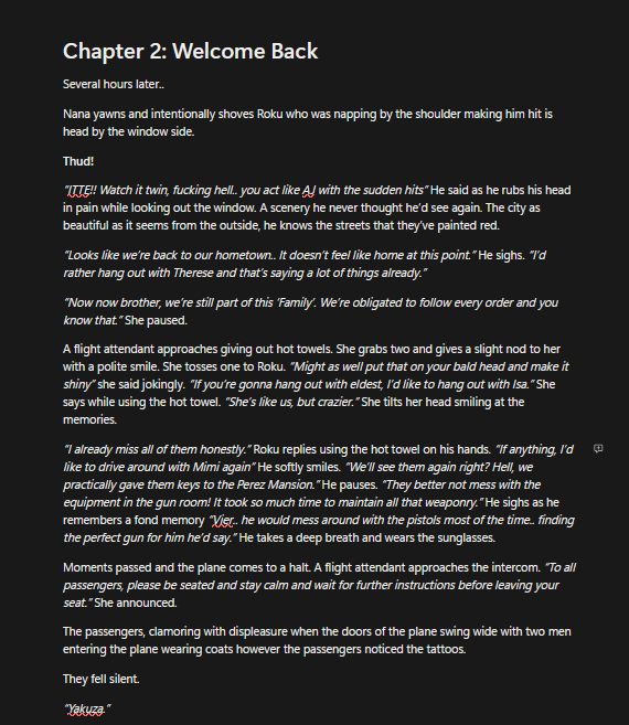 BoopBahp's tweet photo. Decided to write and create a post-Cadence story with the help of my twin and the Perez Family. A special thanks to @Evee_Kyun for actually creating the domino effect!  #CadenceRP https://t.co/upw1T8q15W
