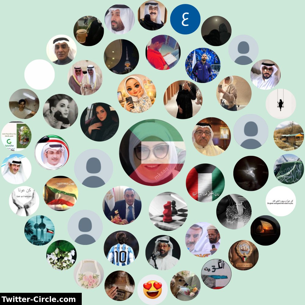 MKsaq's tweet photo. دائرة تفاعلاتي على تويتر

⬅️ https://t.co/uZwVzXBJAX https://t.co/Zcd0PUlaoL