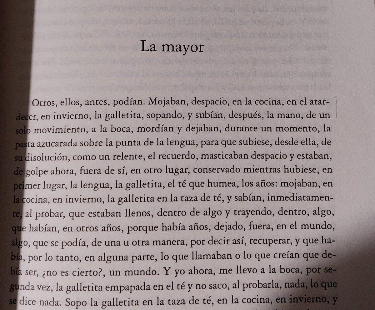 SergioMarentes's tweet photo. Cómo vas a empezar una obra literaria así... 🥰 https://t.co/Qn1kyRmmxO