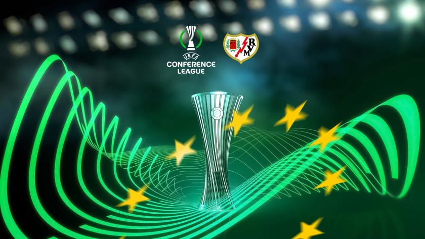 RaulGlezP_'s tweet photo. ⚡️ El EURORAYO ha hecho historia, pero la temporada europea que han aguantado los aficionados del Rayo Vallecano es digna de estudio. 

Abro hilo: https://t.co/0QxkNL2bdh