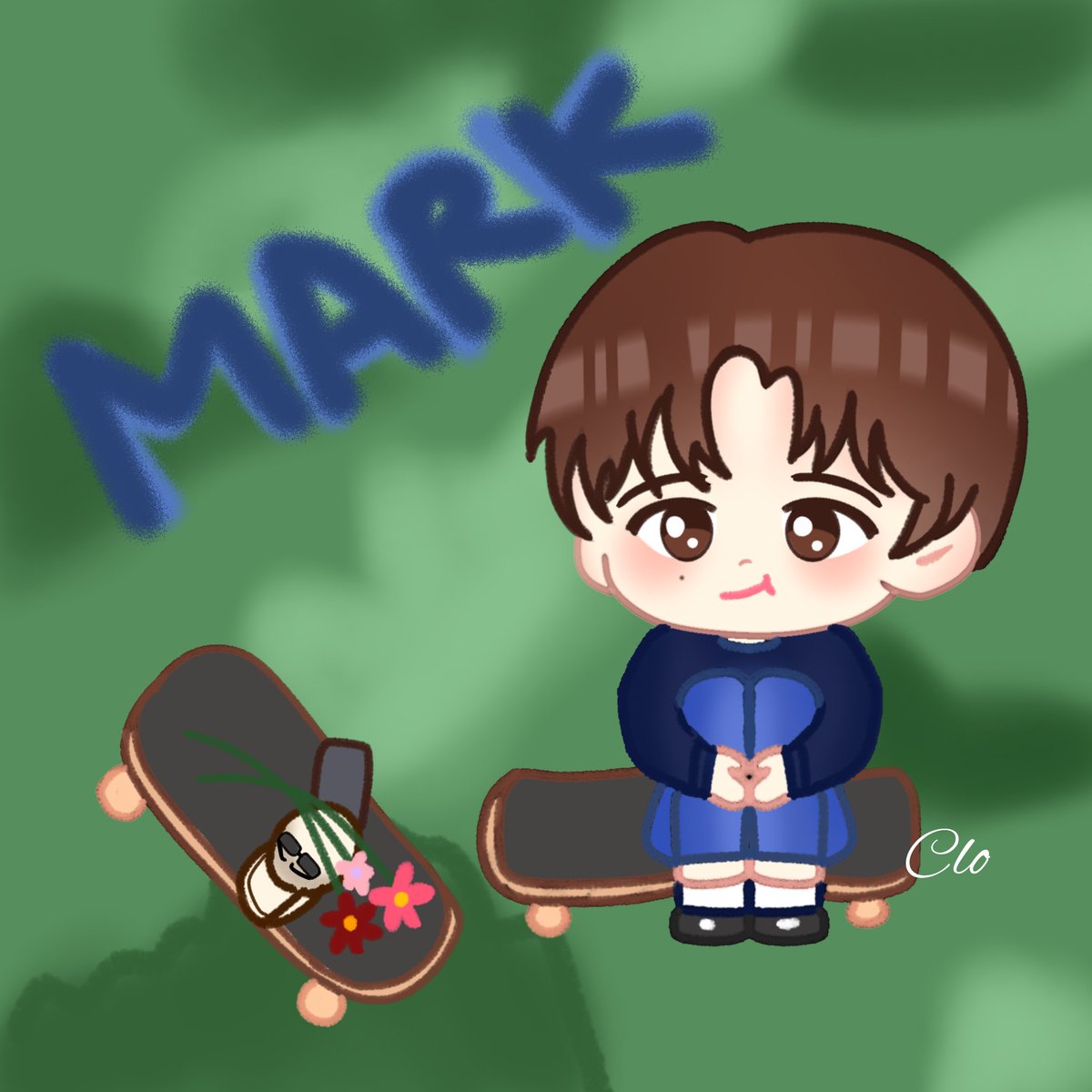 artcloo's tweet photo. so cute🤏🏻🤏🏻

#MARKLEE #마크리 https://t.co/w3aSYfZnop