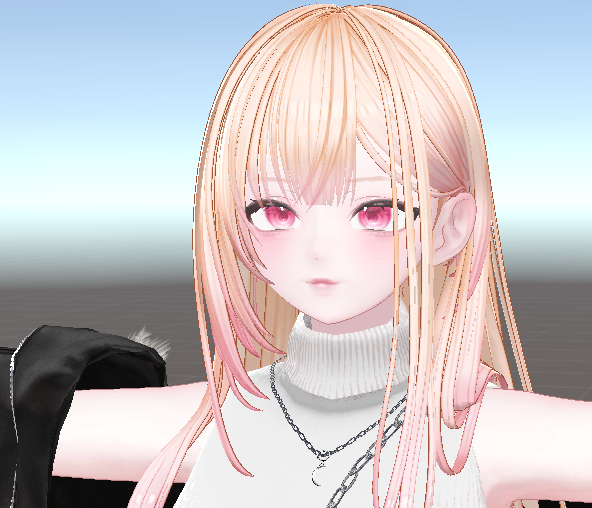 fjmr_vrc's tweet photo. 好きなギャル、まりんちゃんなので… https://t.co/vuCV7dbiR6