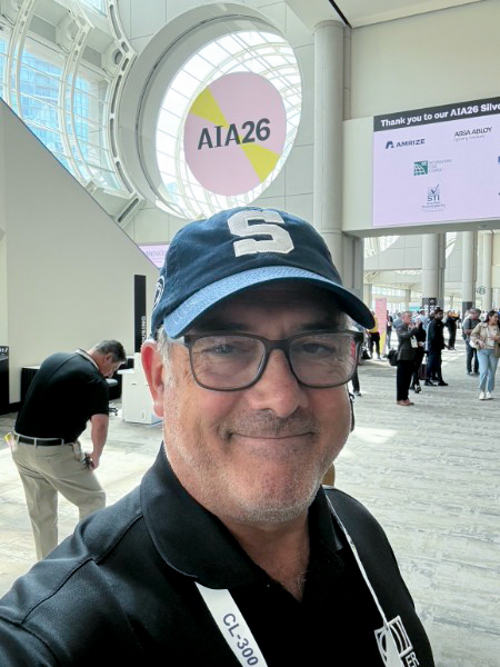 Oeler1's tweet photo. We’re on the ground at #AIA26! Looking forward to this networking opportunity with some of the best in the business 💪

If you see us, be sure to say hello! https://t.co/Z4lNh8JLEe