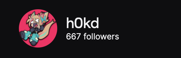 h0kd_'s tweet photo. LLEGAMOS OMG!!!
67
Muchas gracias a todos <33 https://t.co/a2c4kO7MYl