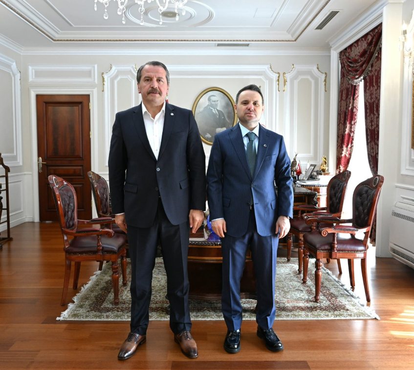 Yasin Görmüş tweet media
