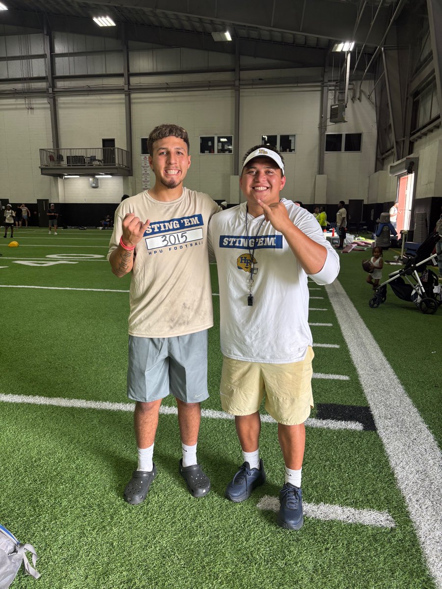 ethan54431420's tweet photo. Blessed to have had a great experience yesterday at the Howard Payne University Football Camp. Thankful for the opportunity to compete, showcase my abilities, and learn from the coaching staff. I’m honored to have been invited back for another camp in Lubbock this Monday. Looking forward to continuing to work and improve.
Today it's back to work with my teammates as we compete at SMU. Excited for another opportunity to get better and compete at a high level.

#AGTG #RecruitTX #ClassOf2027 #7v7Football #HardWorkPaysOff
@coacharoy @CoachWhiteDB1 @806hsscmedia @hputxfootball @CoachGipson11 @CoachDouglasIII @CoachKnapczyk @BallCoachHP @Thamannjr