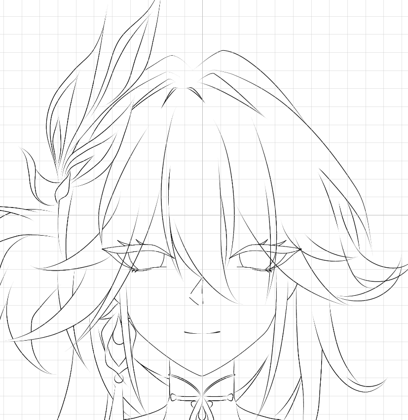 Ciel_ite's tweet photo. 正面なら似るけど斜めは知らん人になる😭 https://t.co/8APl8ylHdA