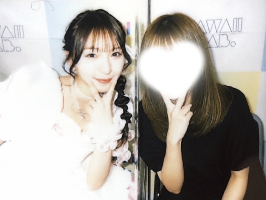 _maiyn's tweet photo. 2026.06.12 大特典会💐
また生誕衣装が見れるなんて思わなくて大感動😹
また今年も生誕祭いけるよ嬉しい🎂💜
また明日も会えるなんて幸せだーー❕❕
#塩川莉世 https://t.co/1M16gLLSb9