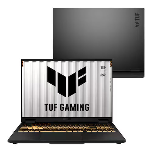 Saca_ai's tweet photo. 🔥🔥Notebook ASUS TUF Gaming F16 (continua no precinho) 

➭R$ 7.039,12 no pix ou R$ 7.199,10 em 10x de R$ 719,91
➭Cupom BLACKOUT

➭i5 14450HX
➭16GB RAM
➭512GB SSD
➭RTX 5050 8GB
➭Tela 16" IPS FHD 165Hz
➭Linux

https://t.co/qSjqnKZeiR

(ANÚNCIO) https://t.co/CB7izCMD1t