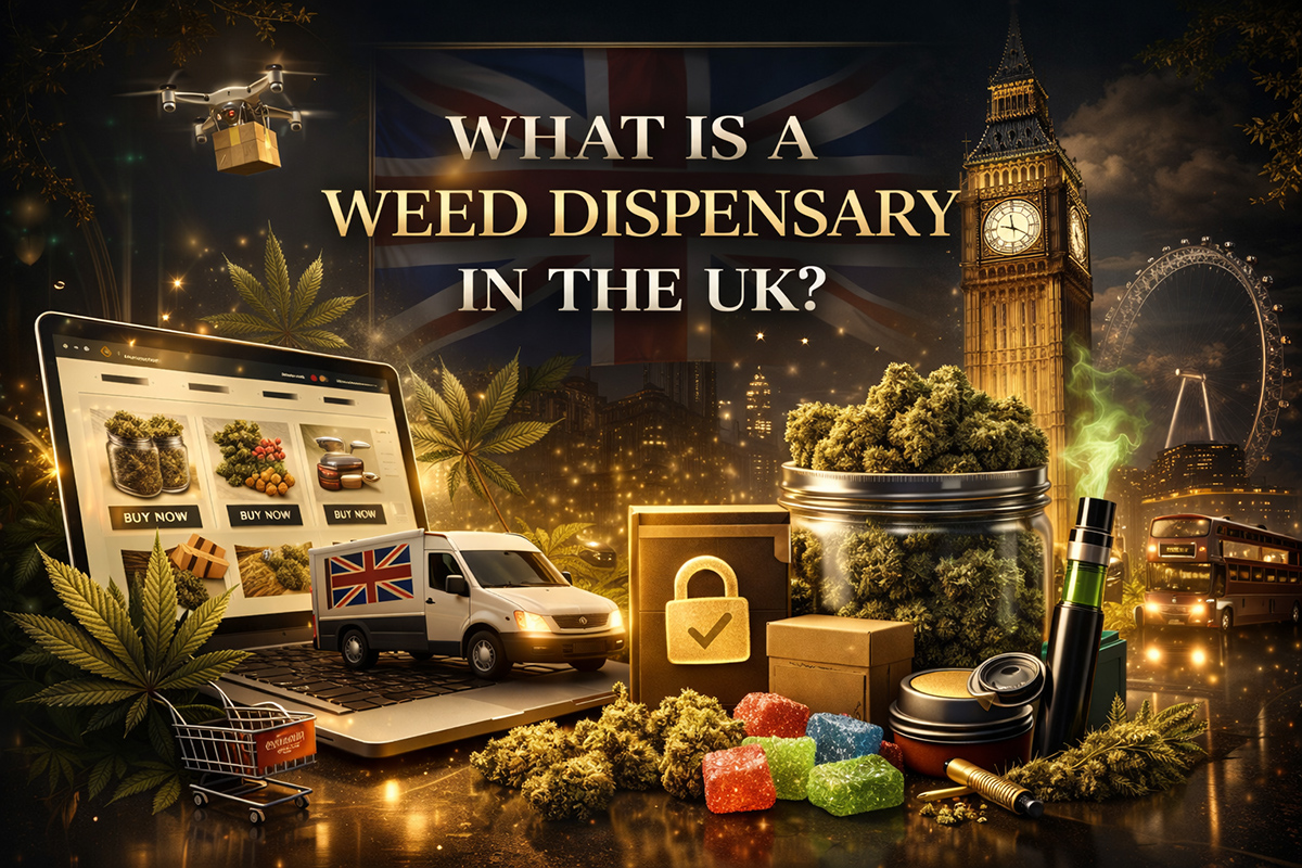 weedsupermarket's tweet photo. If you’ve been searching for a UK weed dispensary, you might be wondering how it actually works. Unlike countries such as the United States or Canada, the UK does not have legal, physical cannabis dispensaries on high streets. 

https://t.co/0L05m8FfkP https://t.co/6Mo86iiScH