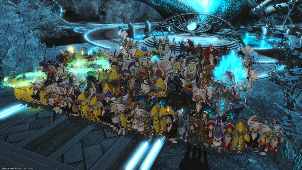 ff14_chimi's tweet photo. 헤헤 너무좋다 수고많으셨습니다~! https://t.co/hw685VfvCS