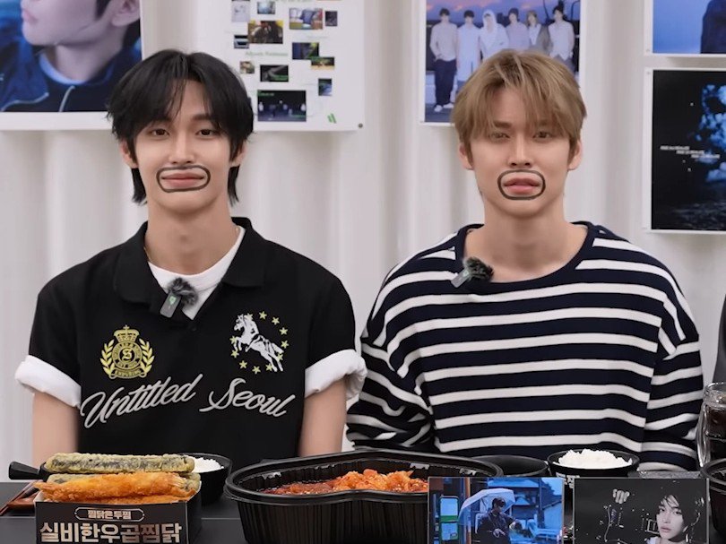 sogibini's tweet photo. 4 minutes in and i'm already laughing my ass off. thank you seokjiri and binjiri https://t.co/DadXaTxXND