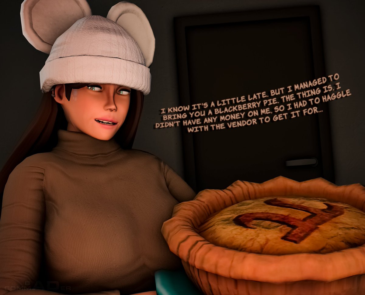 bw_badcommander's tweet photo. There should always be a gift
At any cost! But free! https://t.co/TLwlDVVsOT