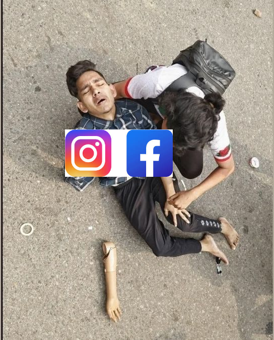Shadmanislam151's tweet photo. Facebook and Instagram servers in every few years https://t.co/sMiq7V4JOx