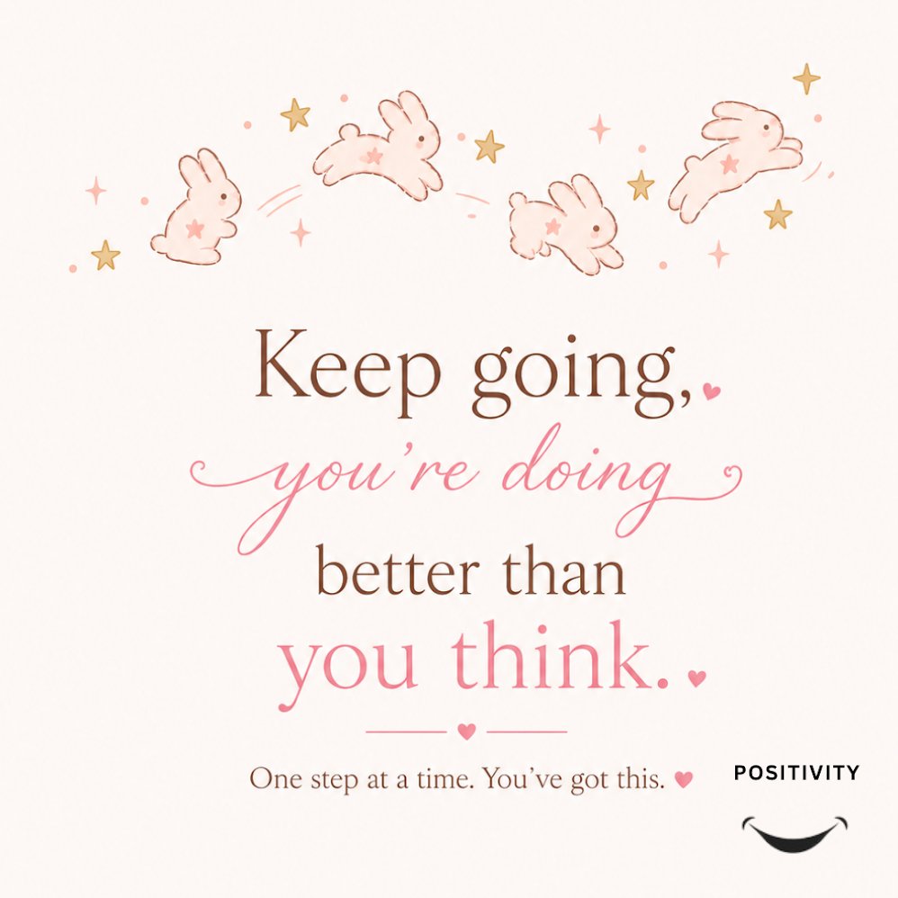 POSITIVITY tweet media