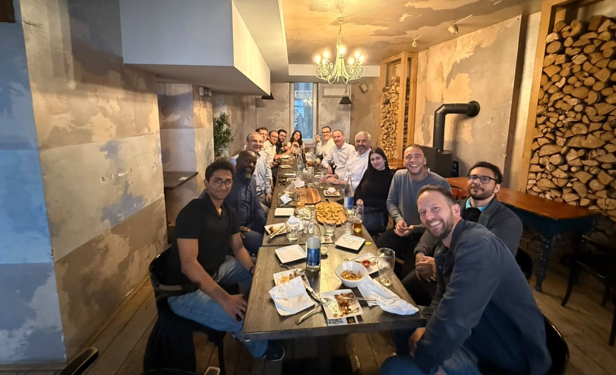 OffChain_Lux's tweet photo. About last night... 🧡

What a night.
Yesterday, we celebrated 2 years of OffChain Luxembourg and honestly... it was everything we hoped for.

Old faces. New faces. Members. Friends. Curious newcomers.

All together to celebrate something that started as a simple idea and slowly became a real community.

Over the course of the evening, we shared stories, ideas, experiences, laughs, perspectives and countless conversations. And that's probably our favourite part of every OffChain event.

The people.

Because every new face brings a new story. A new angle. A new perspective.
And every time, we leave richer than when we arrived.

We were also able to give many people a taste of Innopay in action, showing what we've been building and where we're heading. Seeing people interact with it, ask questions and experience it firsthand was truly rewarding.

But let's be clear about one thing.

This anniversary is not a finish line.
It's a milestone.

Because what excites us most isn't what we've done over the last two years.
It's what we're about to do next.

New projects. New partnerships. New ideas. New people joining the journey.

And most importantly... more opportunities to build all of this together.

A huge thank you to everyone who came.
To everyone who believed in us from day one.
To everyone who joined somewhere along the way.
And to everyone who will join in the future.

And of course, a special thanks to Indie's.
From day one, they have been there supporting us, hosting us, believing in our vision and helping us create the atmosphere that makes OffChain feel like home.

Two years down. We're just getting started. 🧡

See you soon, family.