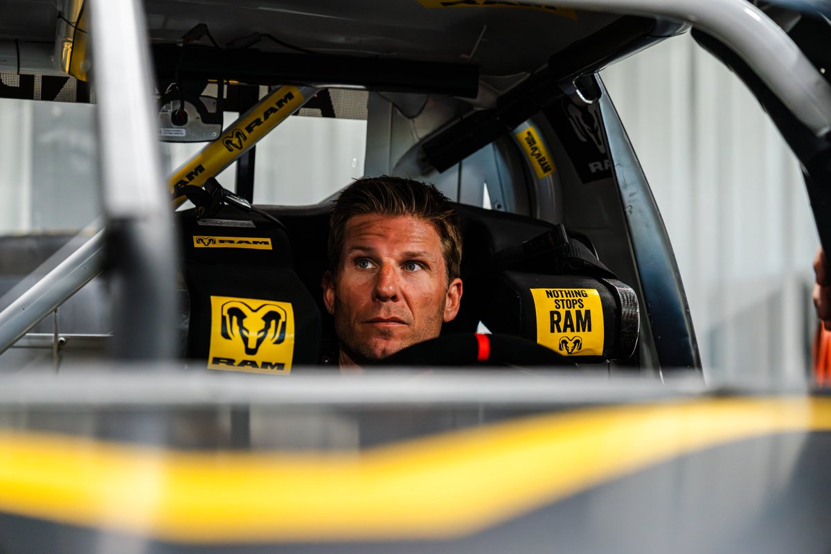 Kaulig_Trucks's tweet photo. ONE WEEK FROM JAMIE MAC ON TRACK ❗ https://t.co/sQ39NcVlo1