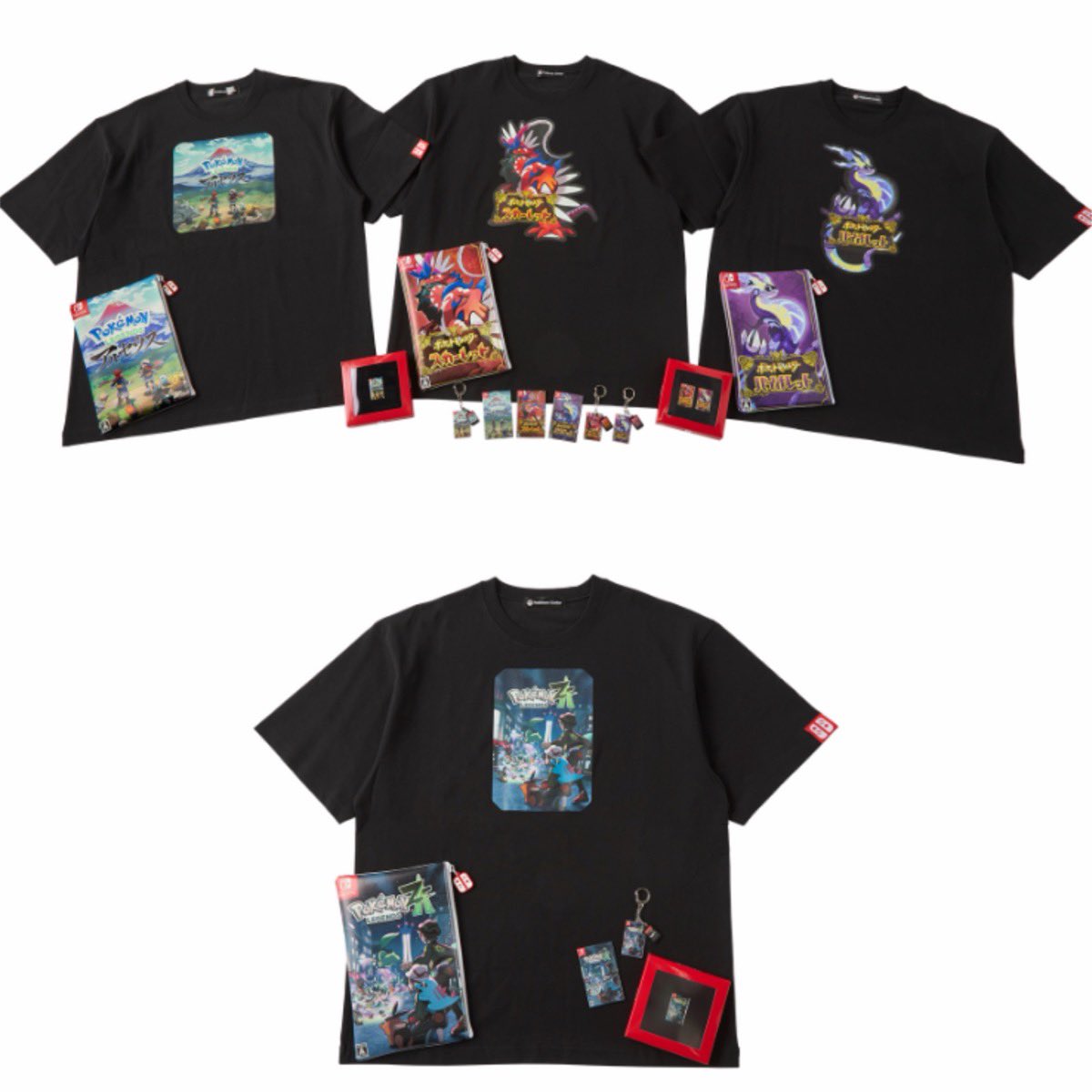 ポケモン30周年記念 歴代パッケージグッズが国内6月18日（木）10:00
