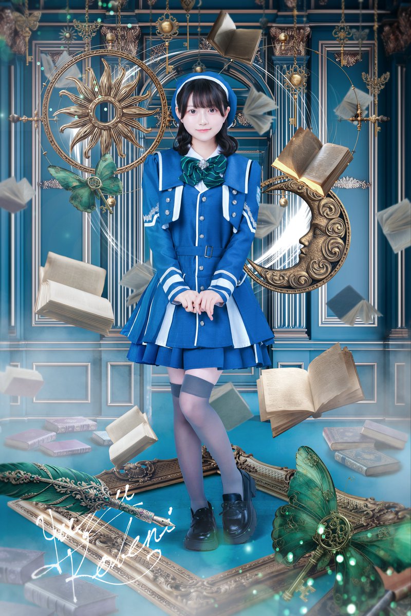 新メンバー公開】 ◇小紅ゆず (@yuzu_zuttomo) ◇担当カラー 緑 ◇君の