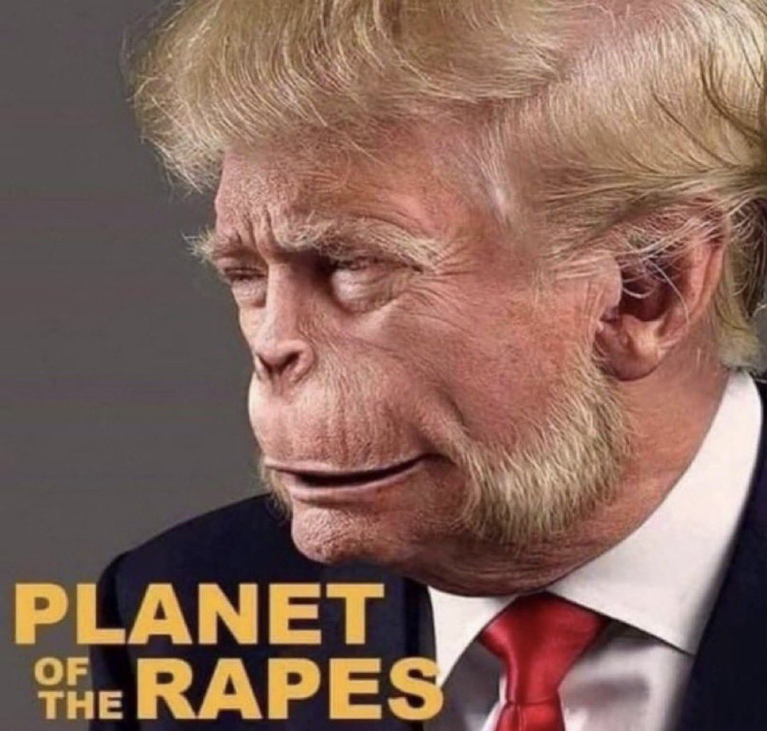 themidorij's tweet photo. @Goochey08 @GodKingJustice @PiratePic mind you this your president https://t.co/zoHOtjsmth