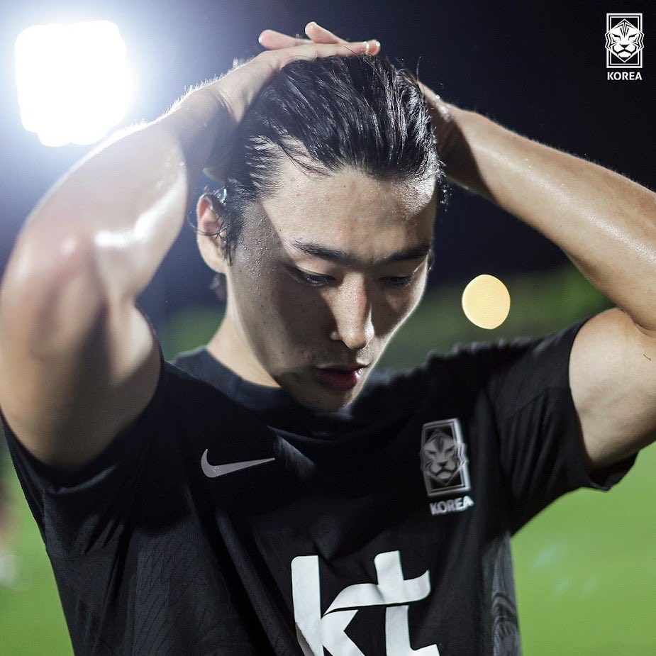 InsiderSeducao's tweet photo. Top 10 jogadores mais gatos da Copa do Mundo 2026 

7. Cho Gue-sung – Seleção da Coreia do Sul 🇰🇷 https://t.co/5r7mB1Jz1R