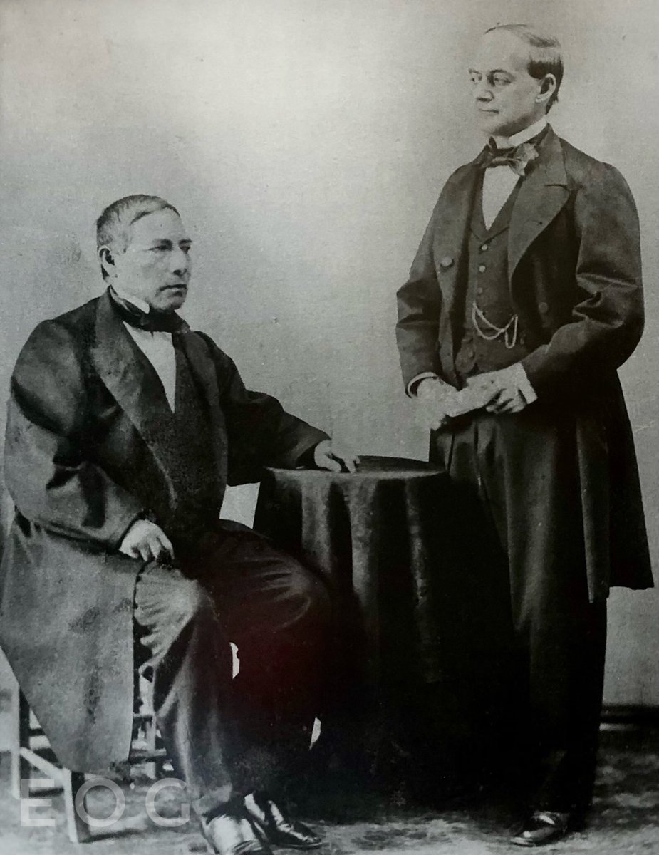 MuseoPresidente's tweet photo. #UnDiaComoHoy de 1864 el Ministro Sebastián Lerdo de Tejada escribe al Alcalde de #Saltillo, #Coahuila, Jesús Del Bosque, expresándole que el Presidente Juárez nunca dudaría del patriotismo de los Saltillenses, “de su amor a la independencia y su adhesión a las instituciones de la República y al gobierno nacional”.

Imagen cortesía de @Cuauhtemoc_1521