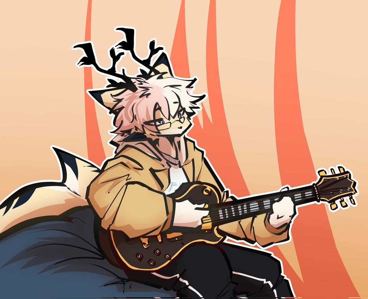 1uKari's tweet photo. guitarist (repost)

🎨 - @/VipeyIsHere https://t.co/6Pyy6D6xkJ