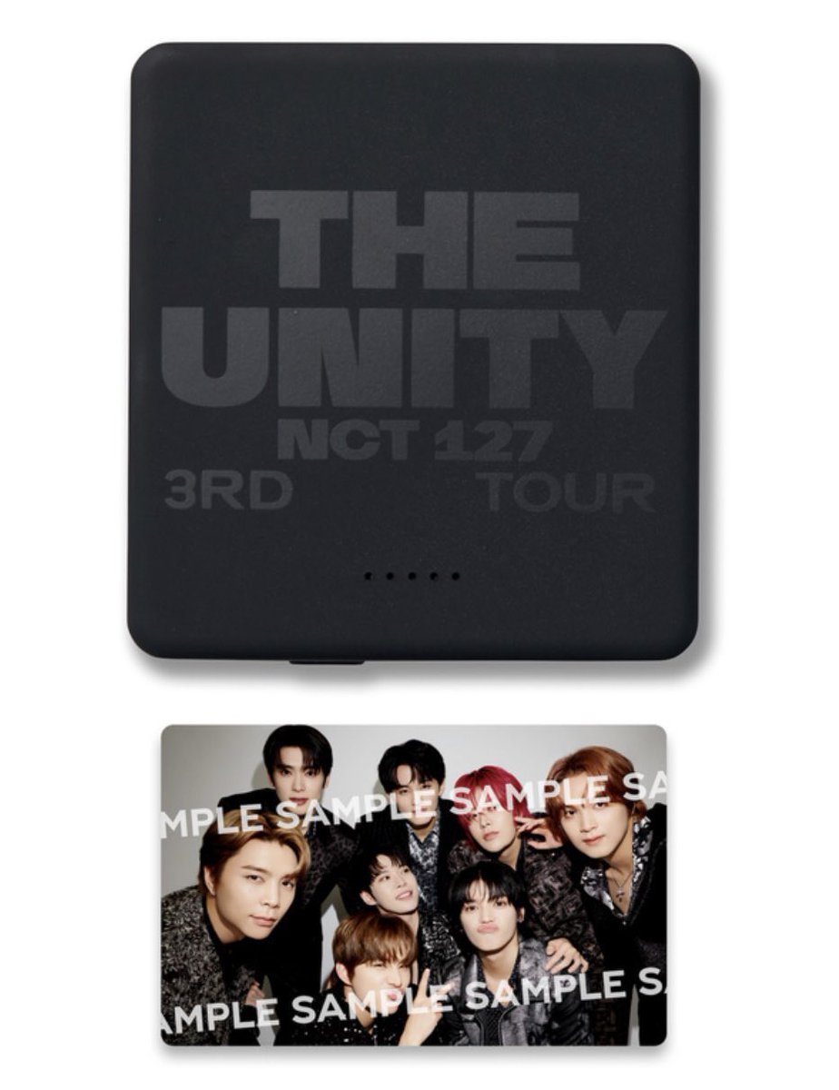 wasdph's tweet photo. พร้อมส่ง / ส่งต่อ / wts

powerbank the unity nct127 
พาวเวอร์แบงค์ + การ์ด
( ยังไม่ใช้งาน )

📍1750  free shipping ( flash express ) 

#ตลาดนัดnct127 #ตลาดนัดnct https://t.co/91lj0ifzZQ