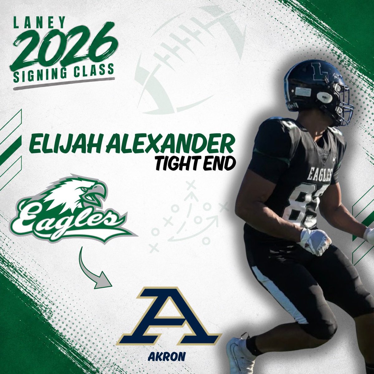 LaneyCollegeFB's tweet photo. We will miss our departing pass catchers! Thank You for all the hard work and dedication! We will miss you! @Laney_College @PeraltaColleges 

#wingswide #talonsout https://t.co/a0izzeBMxj