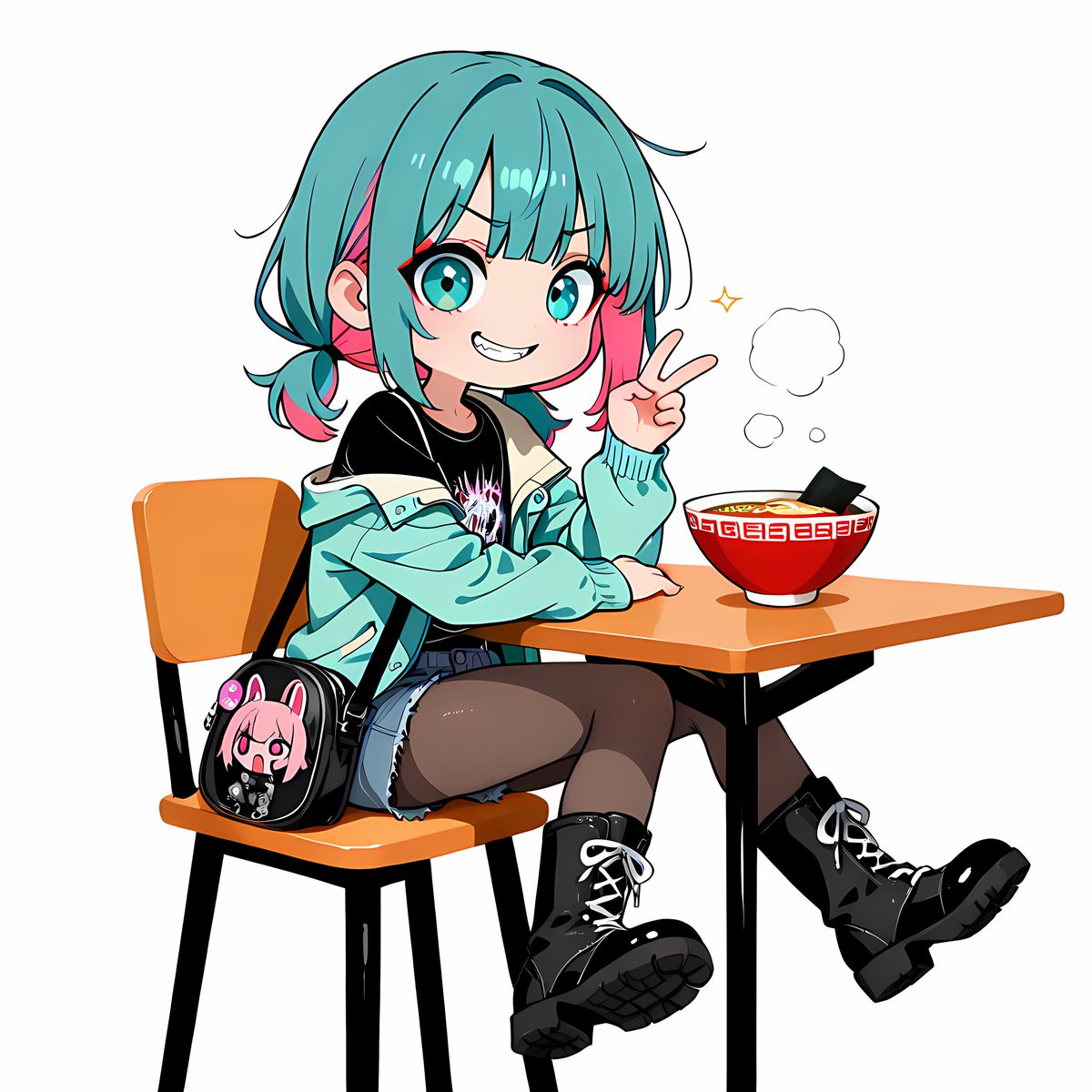 アーニィちゃん@AIイラスト tweet media