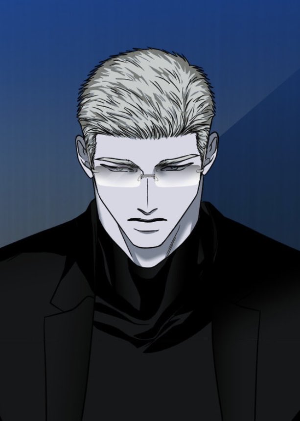 lumpspark's tweet photo. his hair parts to the side when it gets longer :> https://t.co/e0d0sX4Zo2