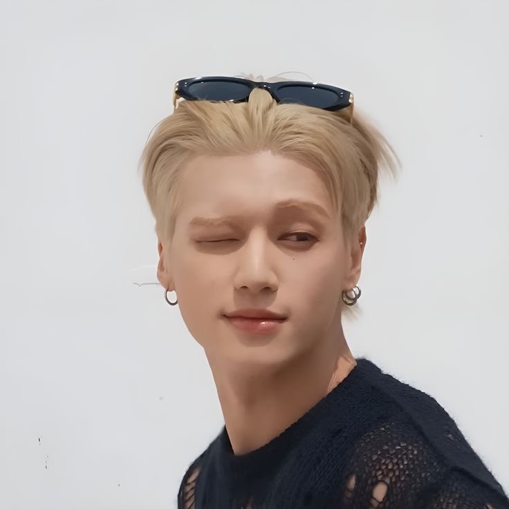 woolipmole's tweet photo. the way no one blonded the same way lemon drop wooyoung blond https://t.co/3TTaEA8gHY