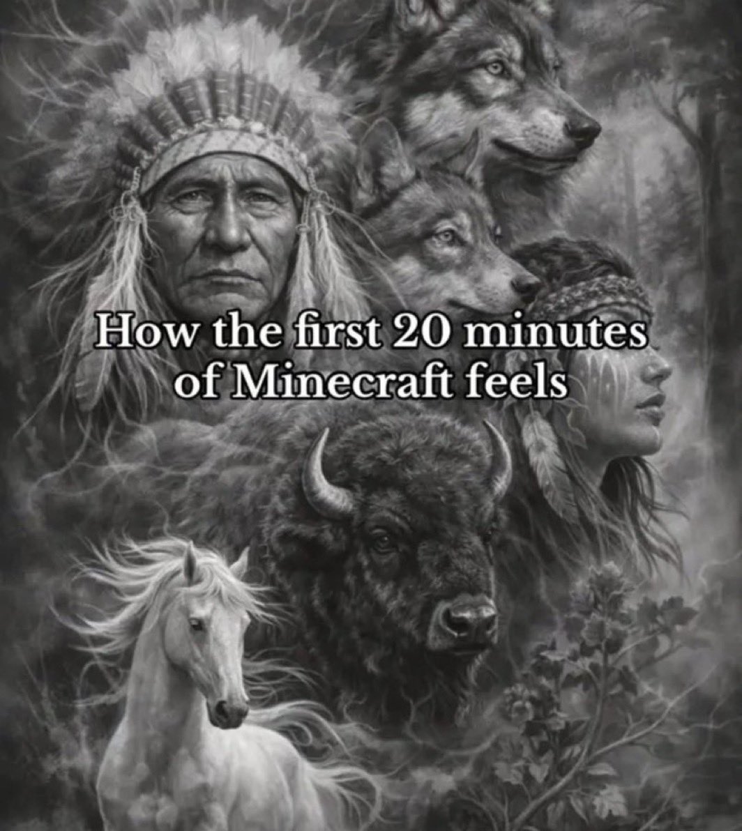 memechaotic's tweet photo. All about survival. https://t.co/6pQnmZYm0x