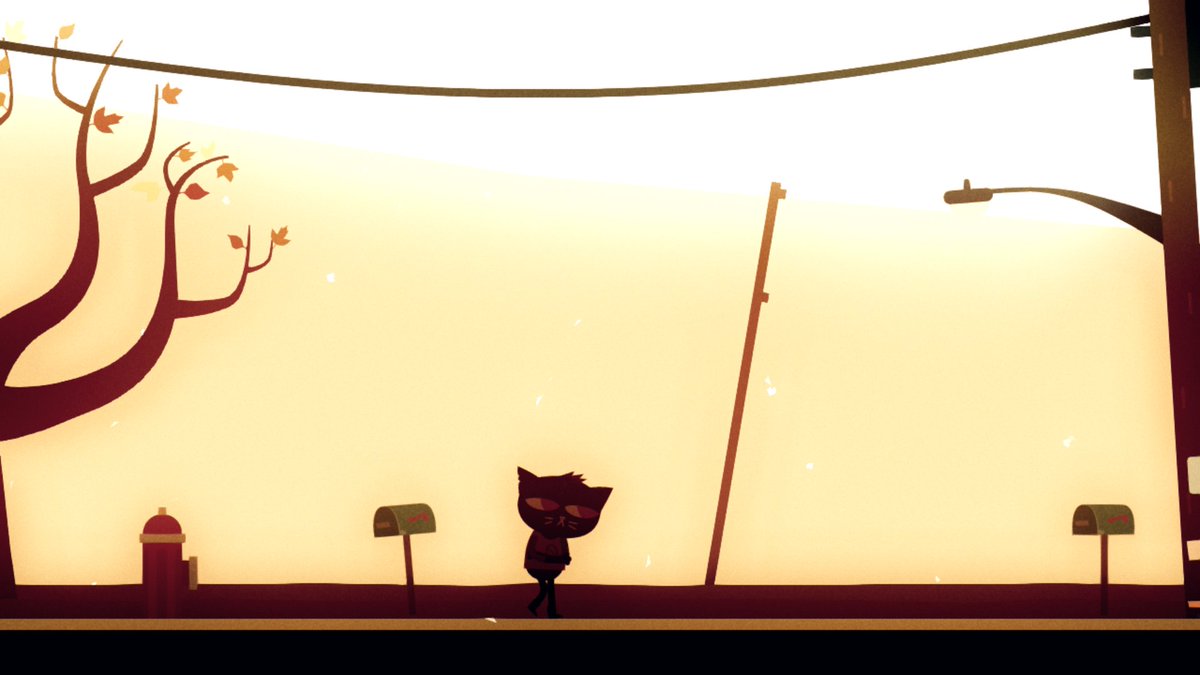 lyn___v's tweet photo. Injured

#NITW #NightintheWoods https://t.co/D73oaGmRsd