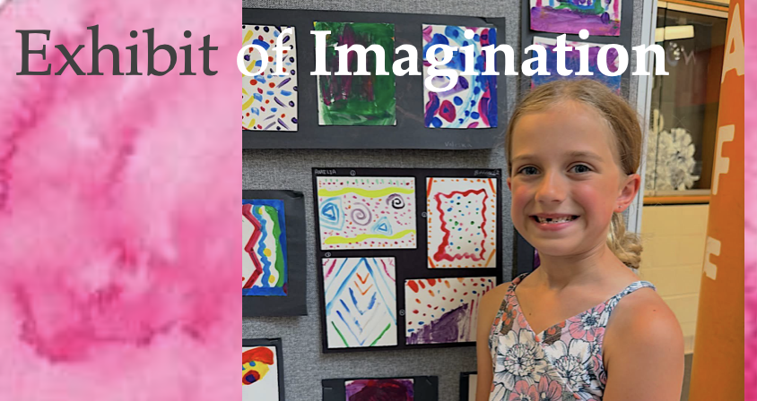 NewarkCSD's tweet photo. Perkins and Lincoln School Second Grade Art Show Was Well Attended 🎨 https://t.co/NVCLrmNn8x https://t.co/a2ZTO8DnBn