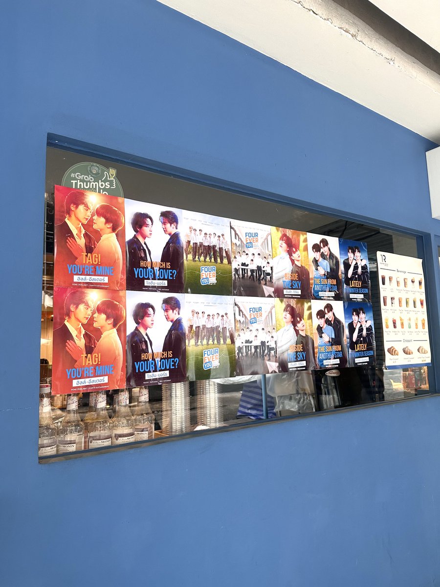 ElevenRatio's tweet photo. ภาพบรรยากาศภายในงานที่น่ารักและอบอุ่นจากโปรเจกต์ #FoureverLoveStation ครับ
ขอบคุณทางทีมงานที่ไว้วางใจให้ Eleven Ratio เป็นสถานที่จัดงานตลอดทั้ง 2 วันครับ 🙏🏼💙

#ElevenRatio #ElevenRatioBKK #ElevenRatioรีวิว #รีวิวคาเฟ่ https://t.co/5RyKvgfyzU