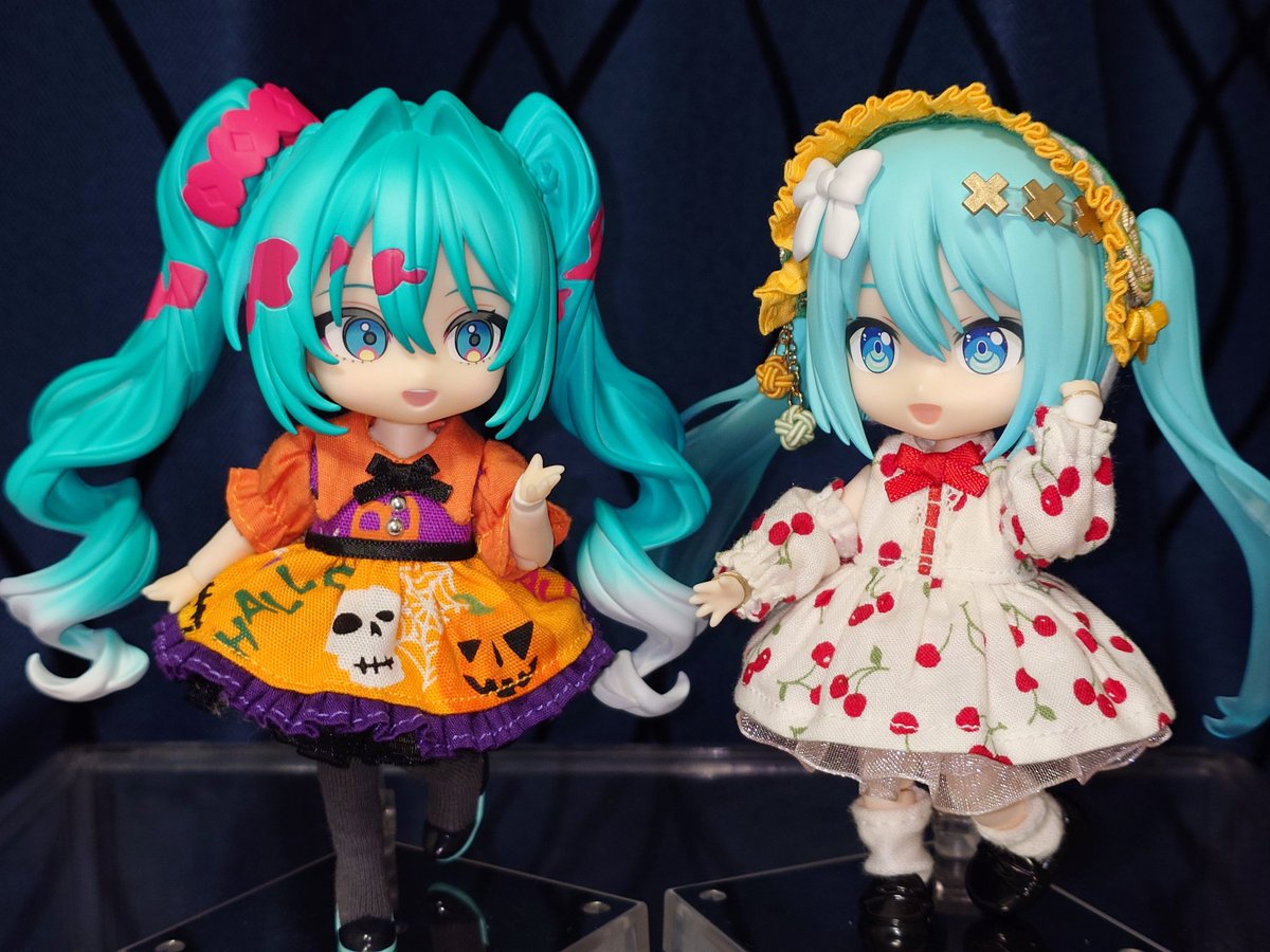 wakame5089's tweet photo. 最近お迎えした子達
 #林檎屋_doll https://t.co/0cQrh4UrSp