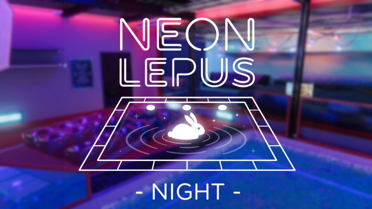 ravit0178's tweet photo. 貸し切り室内プールなワールド[NEON LEPUS -day-]コミュラボにあげました
大したギミック等ありませんが夏も近いので写真撮影やらにお使いください
パブリック化申請同時に1つまでらしいので後日になりますが夜バージョンもあげます
（もろもろ調整最中なので粗やら使いにくいやらはご容赦ください） https://t.co/jouulvLtkj