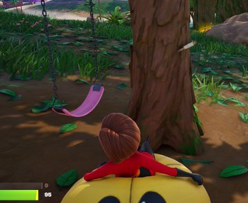 Scream6604's tweet photo. OLIVIA RODRIGO FORTNITE TEASER NOW INGAME https://t.co/soogdYlnqs