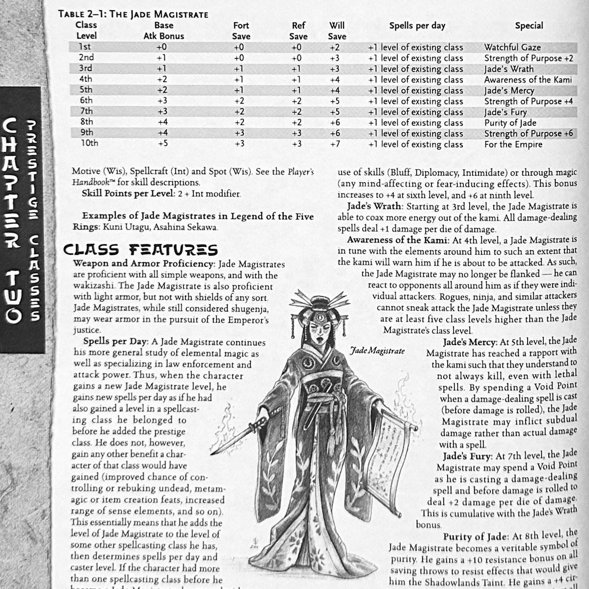 dnd__daily's tweet photo. Magic of Rokugan (2001) #DnD #L5R #TTRPG https://t.co/elQJyywoSS