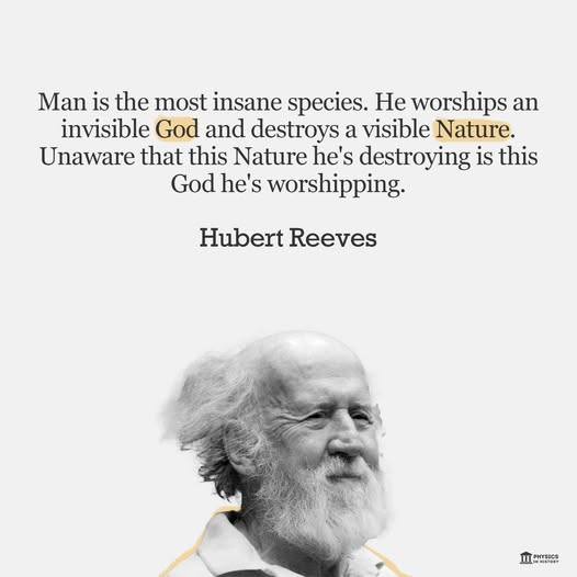 PhysInHistory's tweet photo. Hubert Reeves on God and nature ✍️ https://t.co/w0okaQLAzh