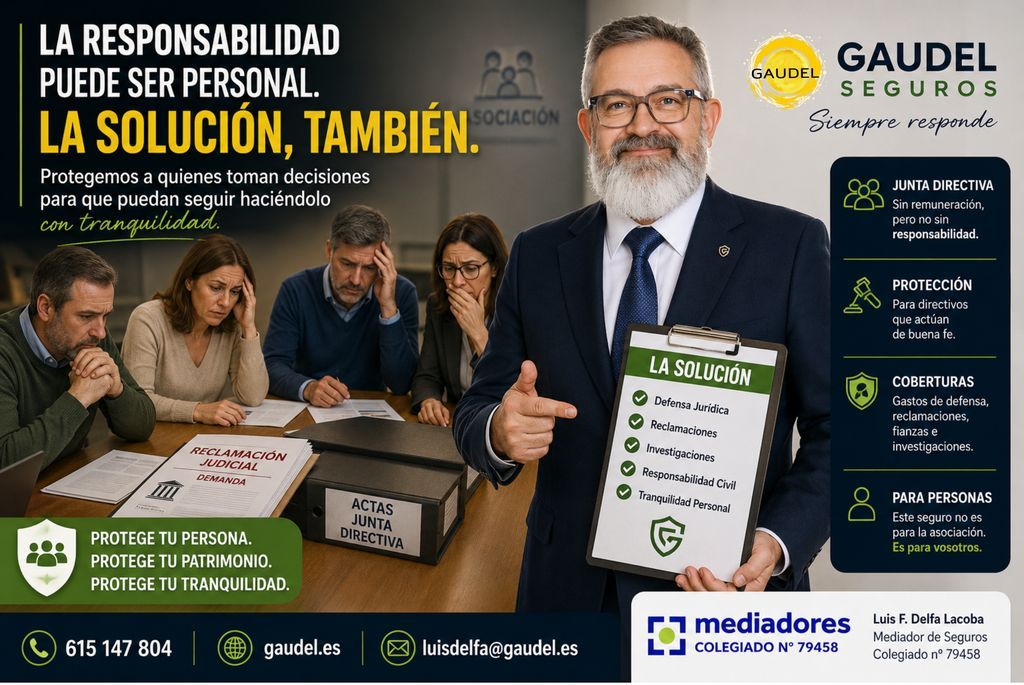 gaudel_sl's tweet photo. ⚽ Club Deportivo

Un club organiza un torneo infantil. Un participante sufre una lesión y la familia reclama. Entonces ya no importa quién tenía buena intención. Importa quién tenía la responsabilidad.

#ClubDeportivo #ResponsabilidadCivil https://t.co/khwoRs42QS
